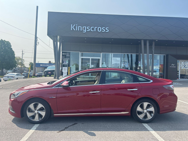 2016 Hyundai Sonata Hybrid Limited Hybrid Limited in Cars & Trucks in City of Toronto - Image 2