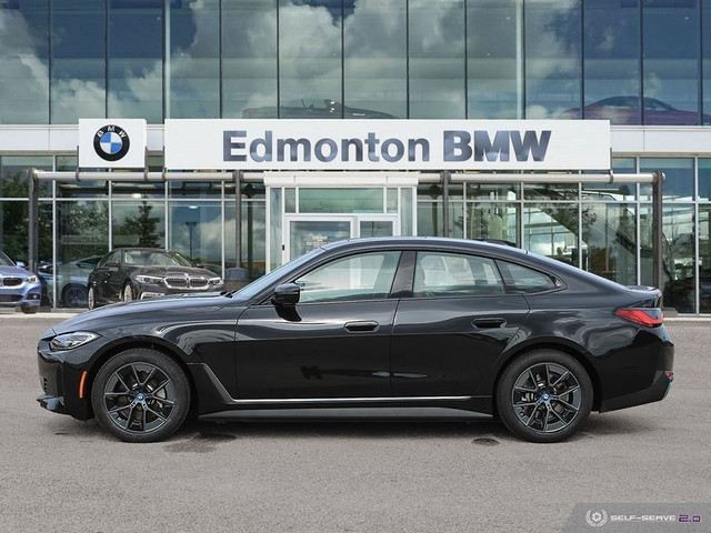  2023 BMW i4 eDrive35 in Cars & Trucks in Edmonton - Image 3