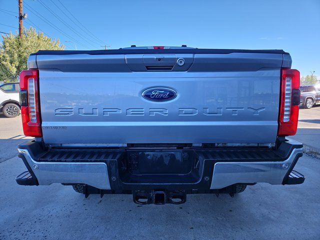 2023 Ford Super Duty F-250 SRW LARIAT | 6.7L POWERSTROKE | FX4 in Cars & Trucks in Calgary - Image 4