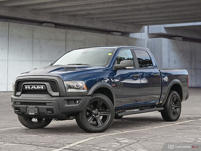 2021 RAM 1500 Classic Warlock