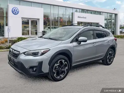 ALG Residual Value Awards, Residual Value Awards. This Subaru Crosstrek boasts a Regular Unleaded H-...