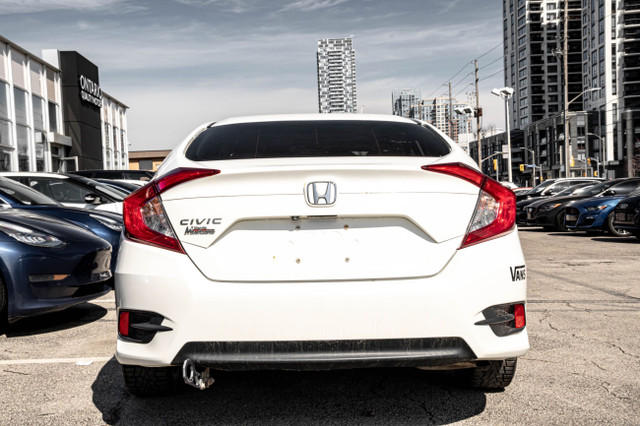 2016 Honda Civic 4dr Man LX in Cars & Trucks in Mississauga / Peel Region - Image 3