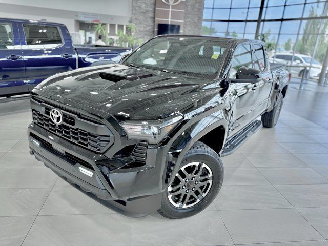 2025 Toyota Tacoma TRD Sport Premium 4WD | Blind Spot Monitor in Cars & Trucks in Edmonton - Image 4