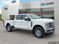 Command the road with this powerful 2024 Ford Super Duty F-250 SRW Crew Cab Pickup. Its robust 6.7L... (image 6)