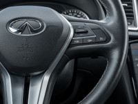 2020 INFINITI QX50 PURE Lunar White 2.0L I4 PDI Turbocharged DOHC 16V LEV3-ULEV70 268hp AWD CVT 4D S... (image 9)