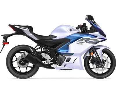 2025 Yamaha YZF-R3 R World is calling with the YZF-R3, boasting next-generation R-series styling and...