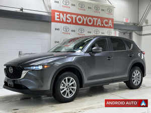 2025 Mazda CX-5 GS