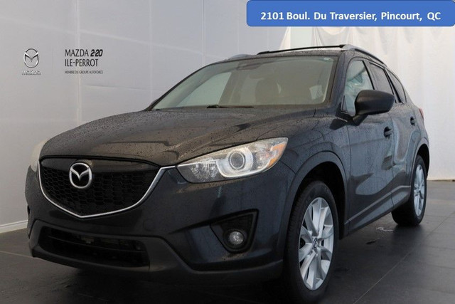 2014 Mazda CX-5 GT AWD GT AWD in Cars & Trucks in City of Montréal