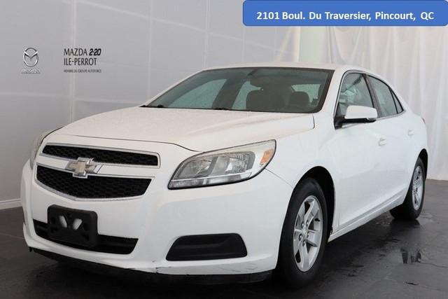 2013 Chevrolet Malibu LS LS in Cars & Trucks in City of Montréal