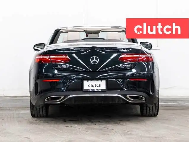 2019 Mercedes-Benz E-Class E 450 4MATIC AWD w/Apple CarPlay & An in Cars & Trucks in City of Toronto - Image 10