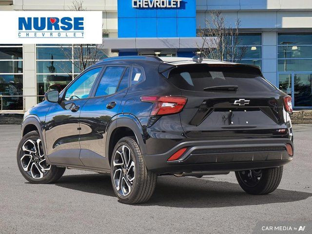 2025 Chevrolet Trax 2RS in Cars & Trucks in Oshawa / Durham Region - Image 4