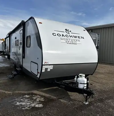2025 Coachmen Northern Spirit 24RB, View more