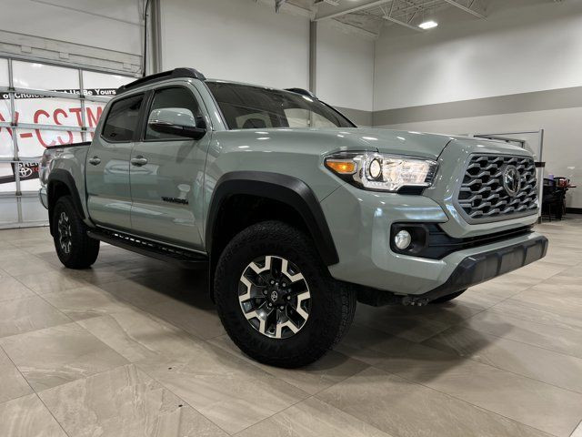 2023 Toyota Tacoma TRD Off Road Premium 4WD | Heated Front Seats in Cars & Trucks in Edmonton - Image 2