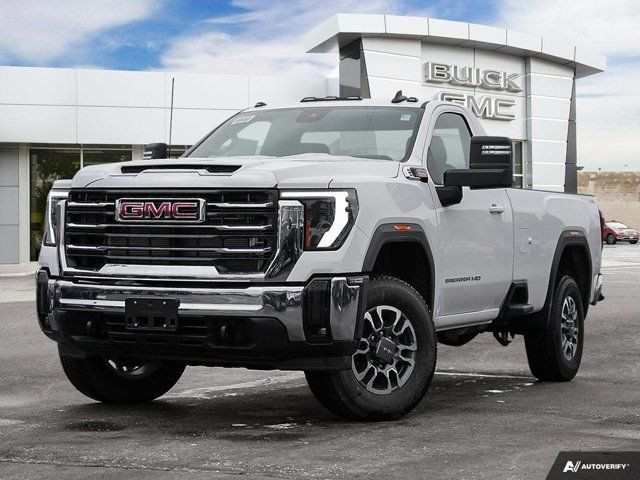 2024 GMC Sierra 2500HD SLE in Cars & Trucks in Windsor Region