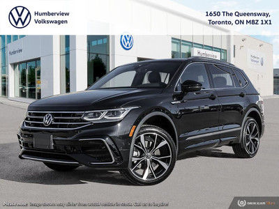 2024 Volkswagen Tiguan Highline R-Line