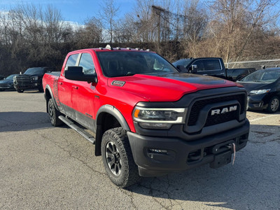 2019 RAM 2500 Power Wagon One Owner | Heated & Ventilated Sea...