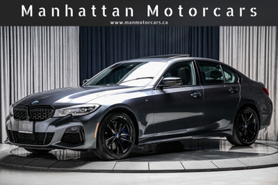 2020 BMW M340i xDrive 382HP |NOACCIDENT|CARPLY|SERVHISTORY|LOWKM