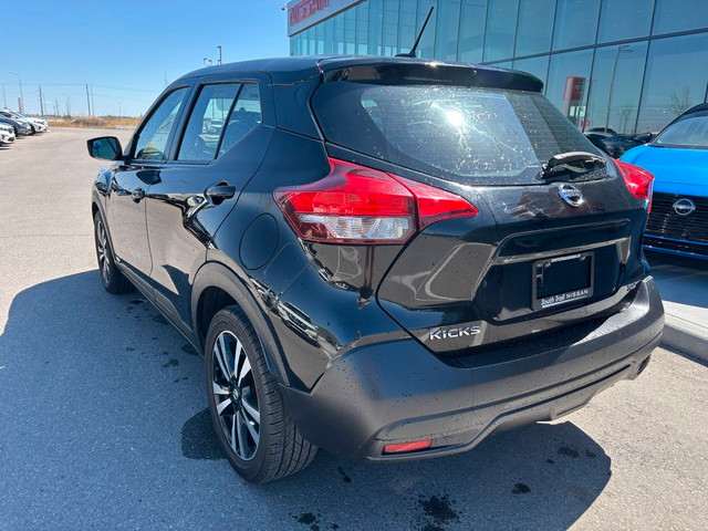 2019 Nissan Kicks SV | Block Heater | Apple CarPlay/ Android Aut in Cars & Trucks in Calgary - Image 4