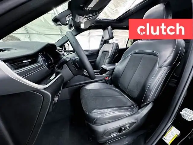 2023 Jeep Grand Cherokee Altitude 4x4 w/ Apple CarPlay, Heated F dans Autos et camions dans Ottawa - Image 15