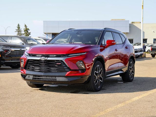 2025 Chevrolet Blazer RS in Cars & Trucks in Edmonton - Image 4