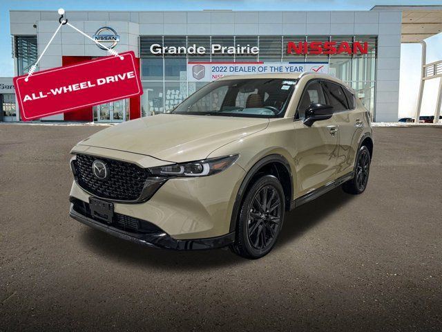 2024 Mazda CX-5 Suna Edition | Leather | Sunroof | Apple CarPlay in Cars & Trucks in Grande Prairie