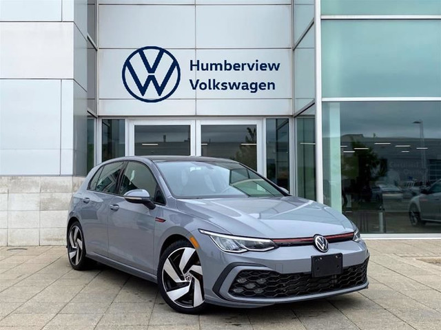 2022 Volkswagen Golf GTI 2.0 T 6Sp in Cars & Trucks in Mississauga / Peel Region