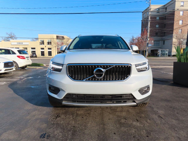 2021 Volvo XC40 T5 AWD Momentum - Navigation - Leather !!! in Cars & Trucks in Oakville / Halton Region - Image 3