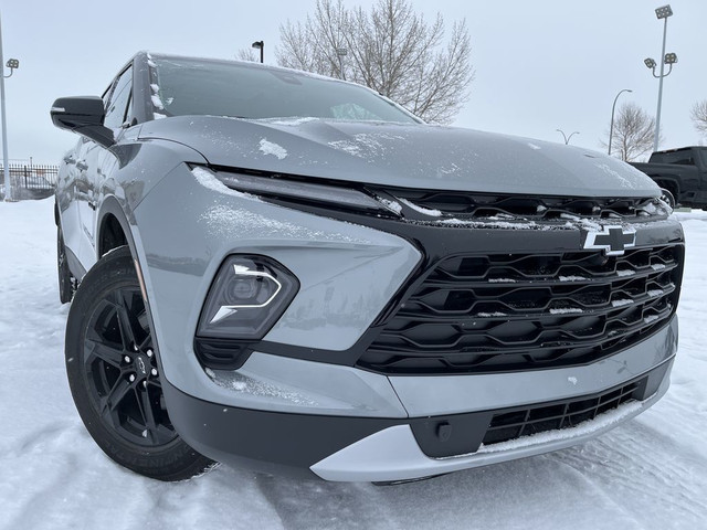 2025 Chevrolet Blazer True North PLUS-SPORT  | PANO-ROOF | NAV  in Cars & Trucks in Edmonton - Image 2