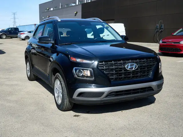 2023 Hyundai Venue Preferred | Lane Keep Assist | Backup Cam in Cars & Trucks in Edmonton - Image 8
