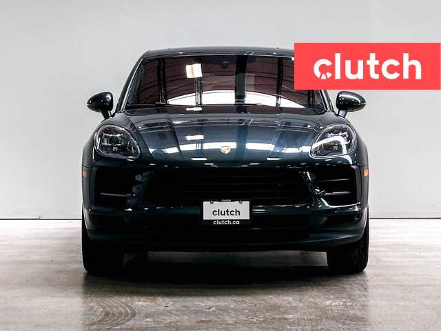 2020 Porsche Macan AWD w/ Apple CarPlay, Heated Front Seats, Rea in Cars & Trucks in Ottawa - Image 3