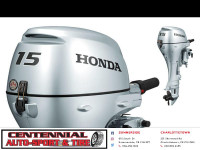 2021 Honda Marine BF15 15DK3LHC