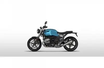 2021 BMW R nineT Pure – Classic Heritage with a Modern Soul Available now at Kelowna Powersports, th...