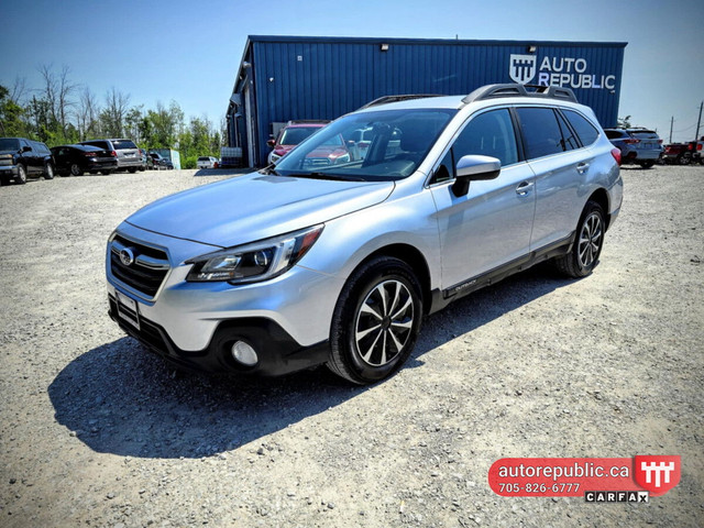 2019 Subaru Outback 2.5i Certified Well Maintained in Cars & Trucks in Barrie - Image 2