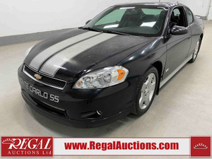 2007 Chevrolet Monte Carlo SS