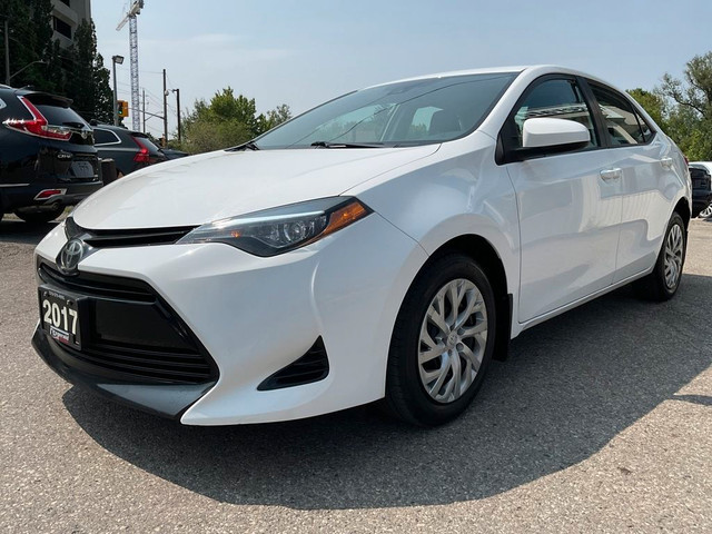 2017 Toyota Corolla LE - BACK-UP CAM! SAFETY SENSE! HTD SEATS! in Cars & Trucks in Kitchener / Waterloo - Image 3