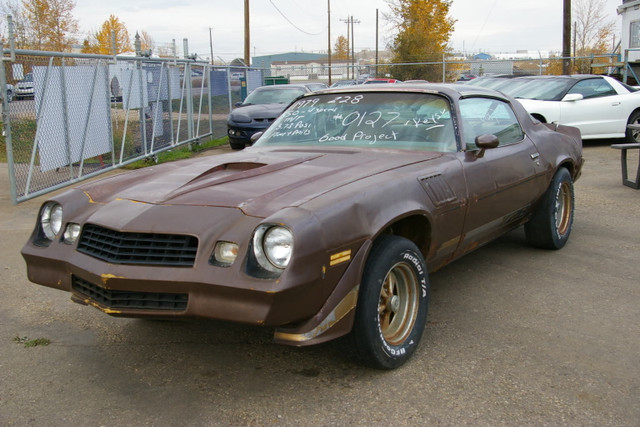 1979 Z28  350  4 speed in Classic Cars in Edmonton - Image 3