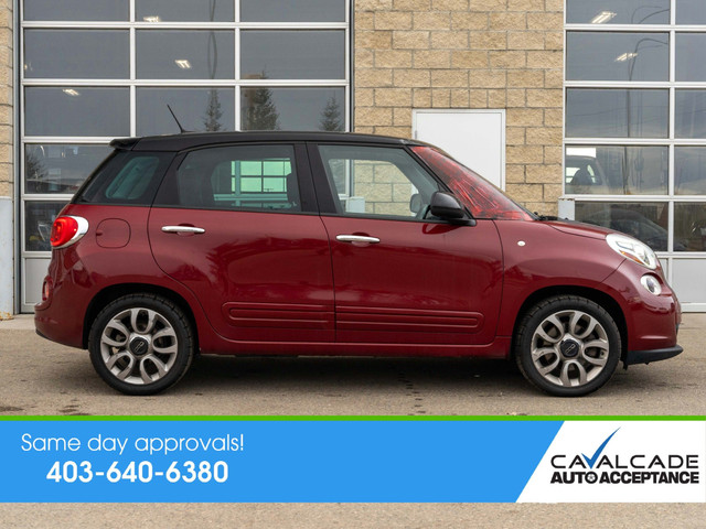 2014 Fiat 500L Sport in Cars & Trucks in Calgary - Image 2