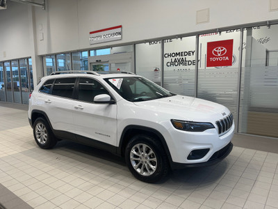 2019 Jeep Cherokee North 4cylindres awd