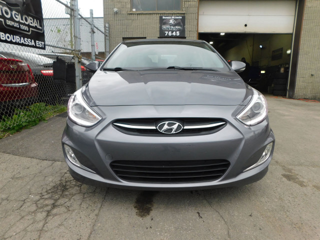 Hyundai Accent SE 2016 in Cars & Trucks in City of Montréal - Image 2
