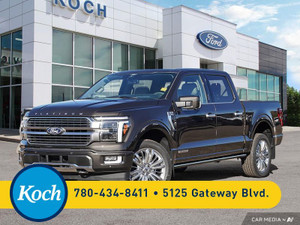 2024 Ford F 150 Platinum