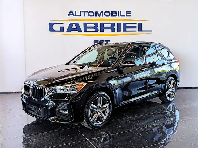 2021 BMW X1 xDrive28i M Sport Pa629384833422111223