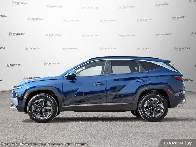 2025 Hyundai Tucson Preferred Trend in Cars & Trucks in Calgary - Image 3