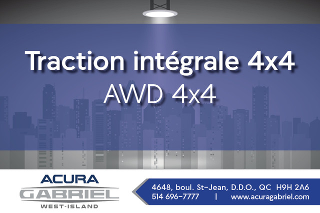 2022 Acura RDX *TECH SH-AWD*+ACURA in Cars & Trucks in City of Montréal - Image 4