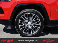 2023 Jeep Compass Limited Redline Pearlcoat *REMOTE START*, *NAVIGATION*, *BLUETOOTH*, *BACK-UP CAME... (image 4)