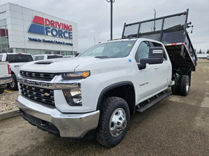 2023 Chevrolet Silverado 3500HD LT