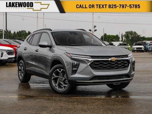 2025 Chevrolet Trax LT in Cars & Trucks in Edmonton
