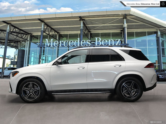 2025 Mercedes-Benz GLE 450 4MATIC SUV - Exclusive Trim (Inc. War in Cars & Trucks in Edmonton - Image 3