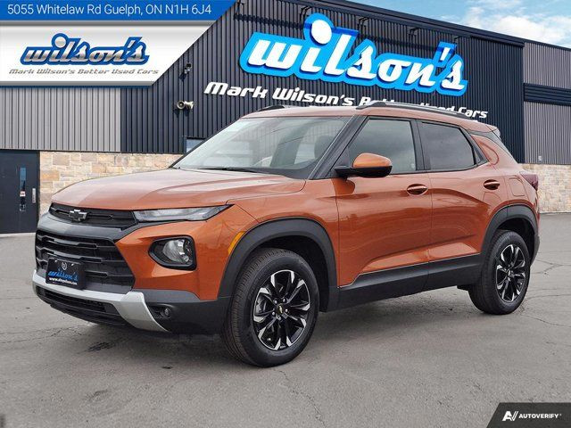 2023 Chevrolet Trailblazer LT AWD | Blackout Pkg | Convenience in Cars & Trucks in Guelph