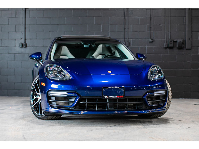  2021 Porsche Panamera 4 AWD/ PREMIUM PKG/SPORT PKG/ HUD/ PANO/  in Cars & Trucks in Mississauga / Peel Region - Image 3