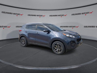 This Kia Sportage has a powerful Regular Unleaded I-4 2.4 L/144 engine powering this Automatic trans... (image 1)